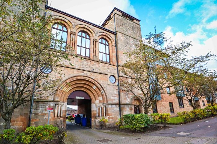 3 Bedroom Flat To Rent In Westercraigs Court, Dennistoun, Glasgow, G31