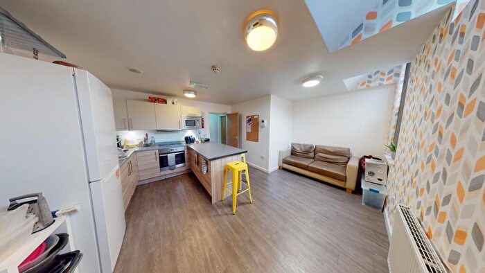3 Bedroom Flat To Rent In Flat The Gregory, Ilkeston Road, Nottingham, NG7