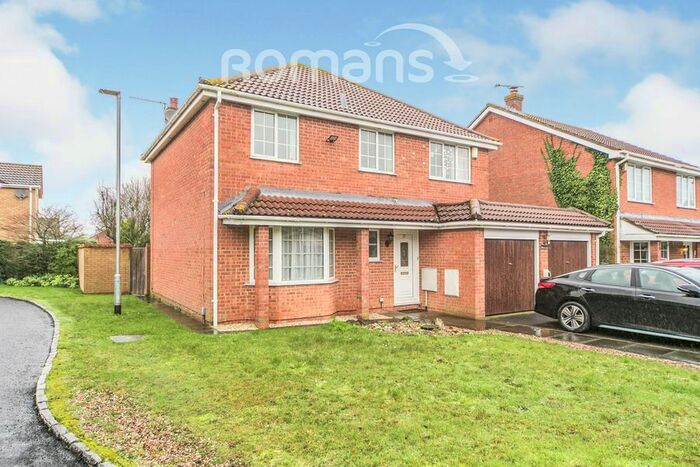 4 Bedroom Detached House To Rent In Rosemary Avenue, Earley, Reading, RG6