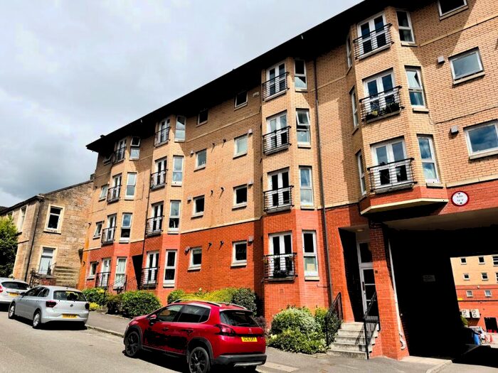 2 Bedroom Flat To Rent In Flat / Apsley Street, Glasgow, G11