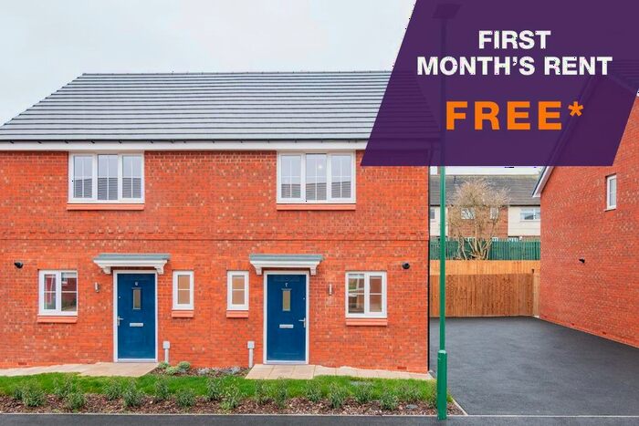 2 Bedroom Terraced House To Rent In Mattersey Terrace, Ridgeway, Nottingham, NG5