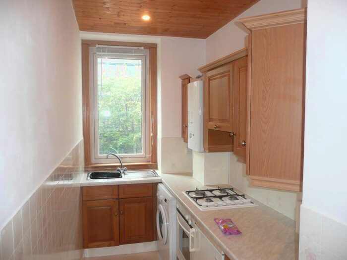 1 Bedroom Flat To Rent In Lyon Street, Dundee, DD4