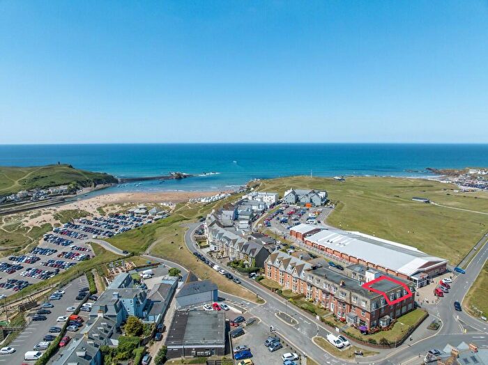 2 Bedroom Flat For Sale In Summerleaze Crescent, Bude, EX23