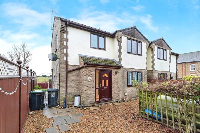 3 Bedroom Semi-Detached House For Sale In Main Street, Prickwillow, Ely, Cambridgeshire, CB7