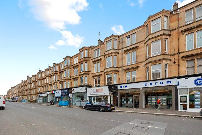 2 Bedroom Flat To Rent In Kilmarnock Road, Shawlands, Glasgow, G41