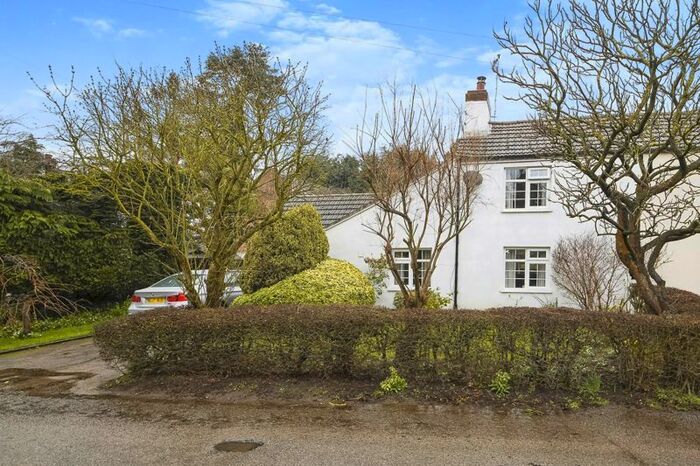 2 Bedroom Cottage For Sale In Market Lane, Walpole St. Andrew, Wisbech, PE14