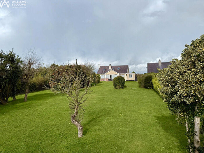 4 Bedroom Bungalow For Sale In Off The, Llangaffo, Anglesey, LL60