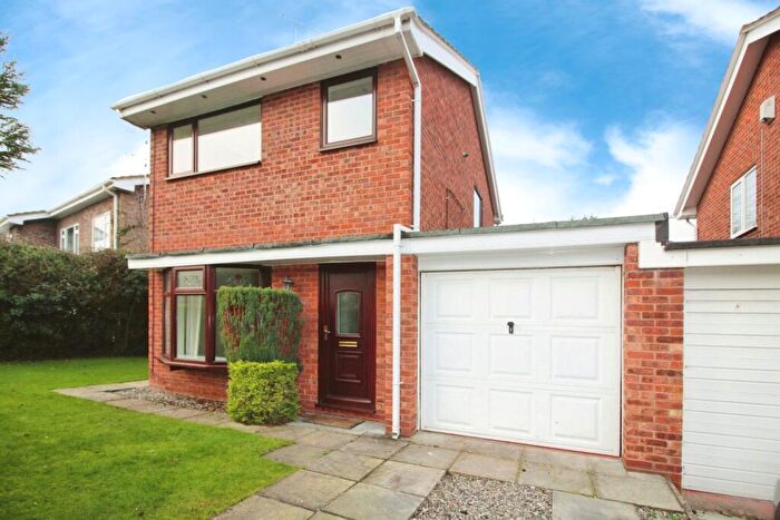 3 Bedroom Detached House To Rent In Oaklands, Guilden Sutton, Chester, Cheshire, CH3