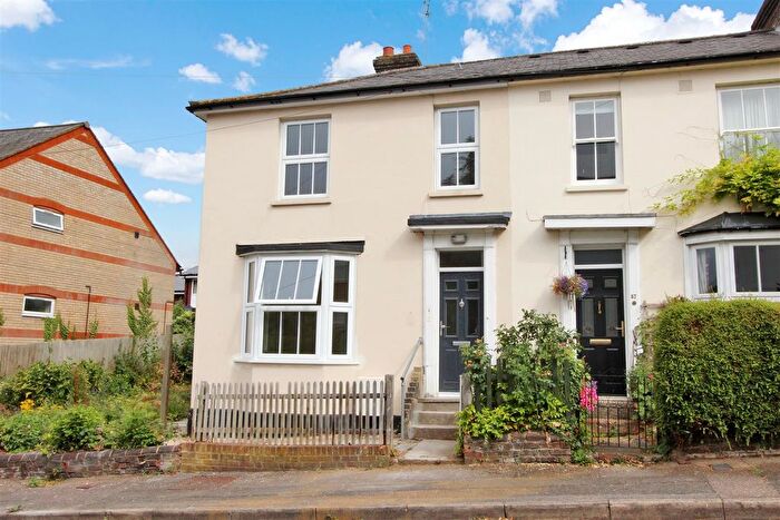 3 Bedroom Semi-Detached House To Rent In Herbert Street, Old Town, Hemel Hempstead, HP2