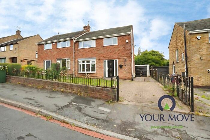3 Bedroom Semi Detached House For Sale In Appleton Way, Worsbrough, Barnsley, S70