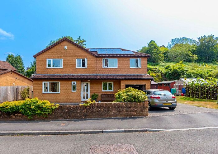 5 Bedroom Detached House For Sale In Heol Nant Caiach, Treharris, CF46