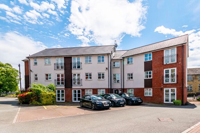 2 Bedroom Apartment For Sale In Elmfield Court, Back Lane, Bramley, Leeds, LS13