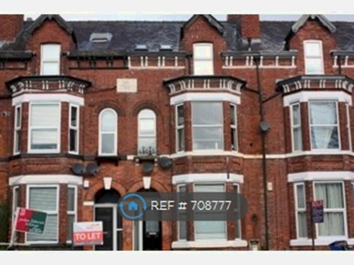 1 Bedroom Flat To Rent In Derby Road, Manchester, M14