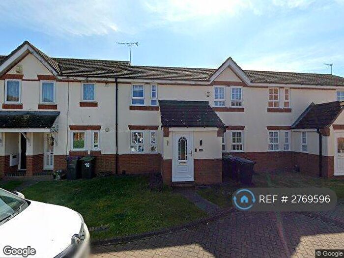 2 Bedroom Terraced House To Rent In Halifax Close, Lincoln, LN6