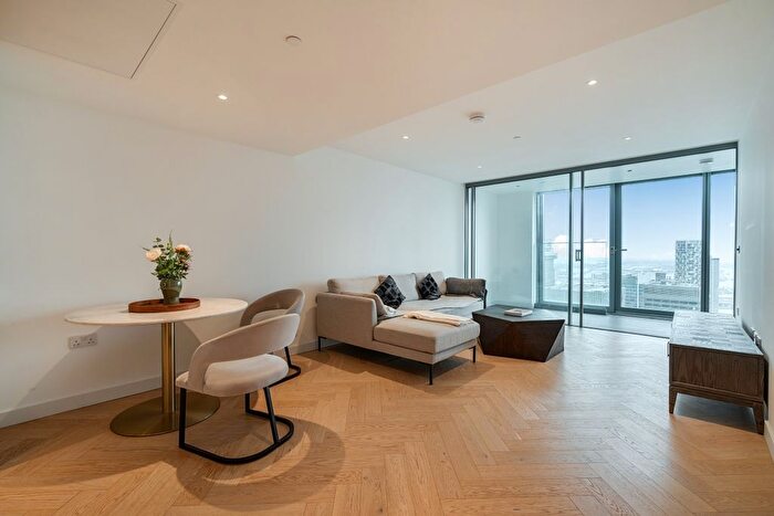 1 Bedroom Flat For Sale In Marsh Wall, London, E14