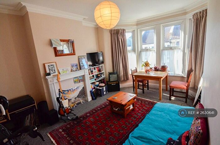 2 Bedroom Flat To Rent In Horfield, Bristol, BS7