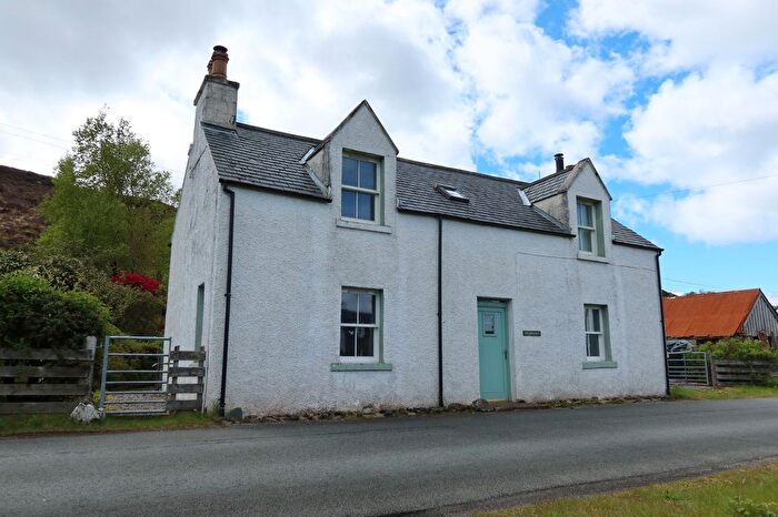 2 Bedroom Cottage For Sale In Duirinish, Kyle Of Lochalsh, IV40