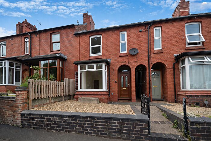 2 Bedroom Terraced House For Sale In Belton Road, Whitchurch, SY13
