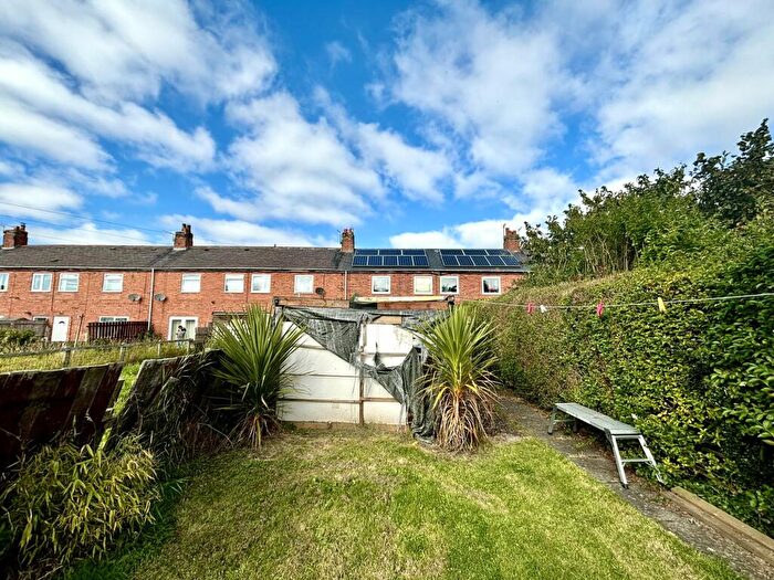 2 Bedroom Terraced House For Sale In Third Row, Linton Colliery, Morpeth, Northumberland, NE61