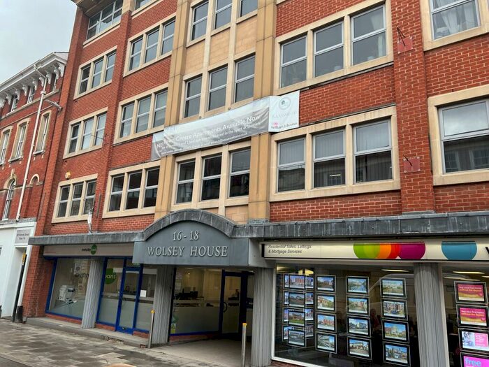 1 Bedroom Flat To Rent In - Princes Street, Ipswich, IP1
