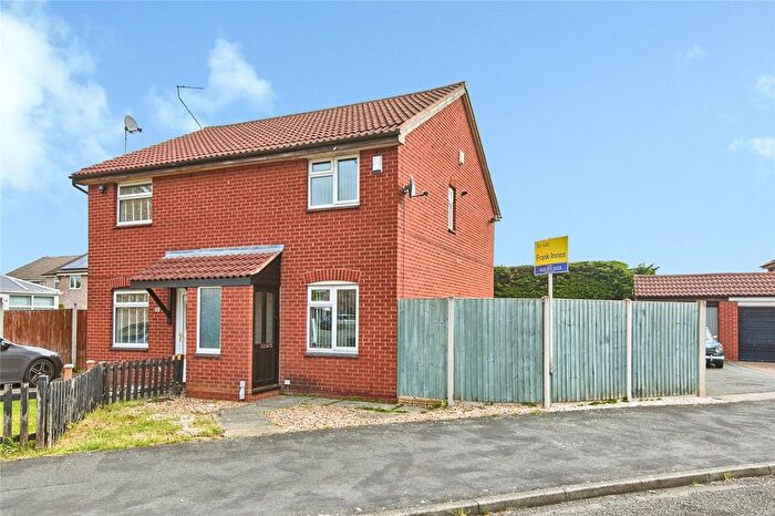 2 Bedroom Semi-Detached House For Sale In Ribblesdale Road, Long Eaton, Nottingham, Derbyshire, NG10