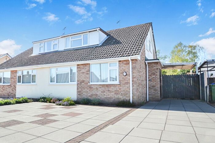 3 Bedroom Semi Detached House For Sale In Greenacres Way, Newport, TF10