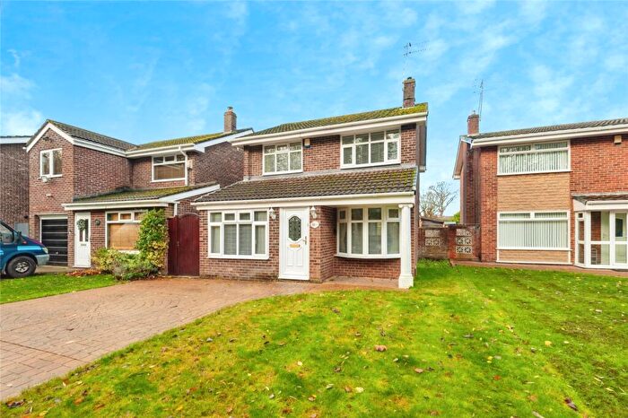 4 Bedroom Detached House For Sale In Greenodd Avenue, Liverpool, Merseyside, L12