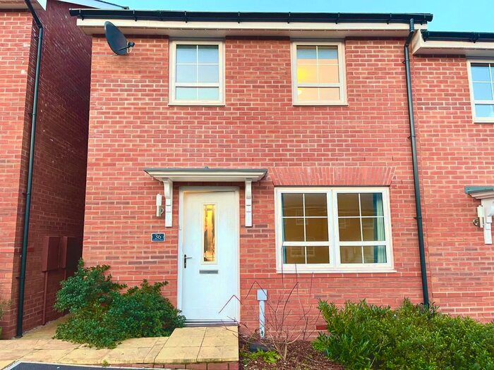 3 Bedroom Semi-Detached House To Rent In Loveridge Drive, Alphington, Exeter, EX2