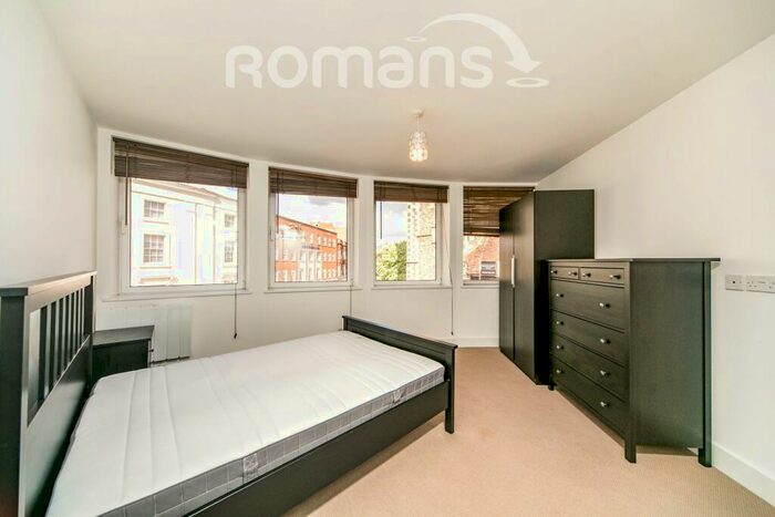 2 Bedroom Apartment To Rent In Sussex House, The Forbury, RG1