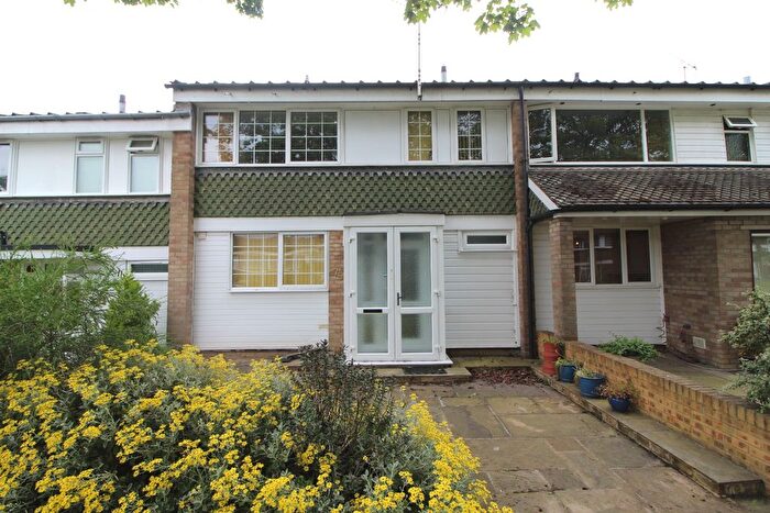 3 Bedroom Terraced House To Rent In Washington Avenue, Hemel Hempstead, Hertfordshire, HP2