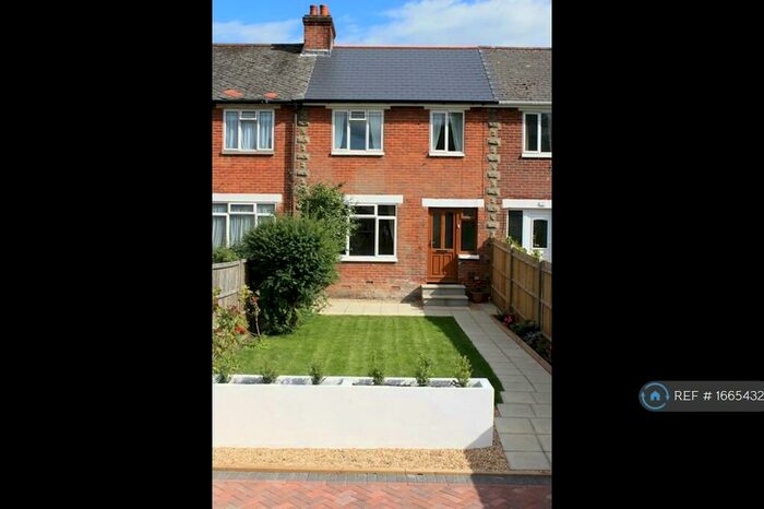 3 Bedroom Terraced House To Rent In Seaward Gardens, Southampton, SO19