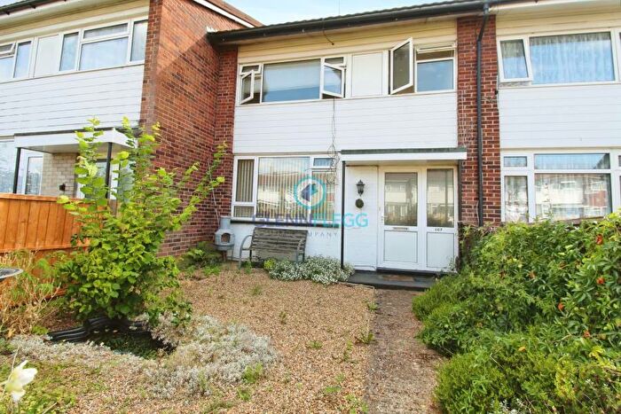3 Bedroom Terraced House To Rent In ***Let Agreed***Tamar Way, Langley***Let Agreed***, SL3