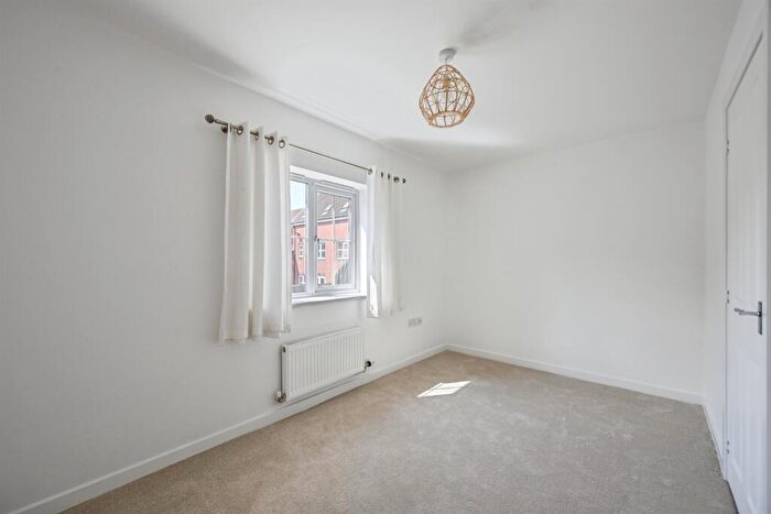 2 Bedroom Semi-Detached House For Sale In Girton Way, Mickleover, Derby, DE3