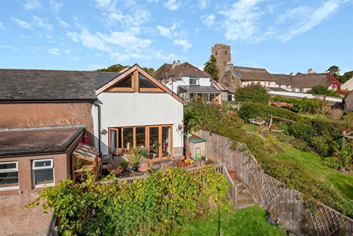 2 Bedroom Semi-Detached House To Rent In Dunsford, Exeter, EX6