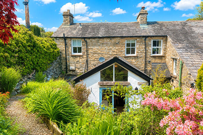 3 Bedroom End Of Terrace House For Sale In Tower View, Lindale, Grange-over-Sands, Cumbria, LA11