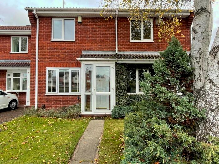2 Bedroom Semi-Detached House To Rent In Hyett Way, Bilston, WV14