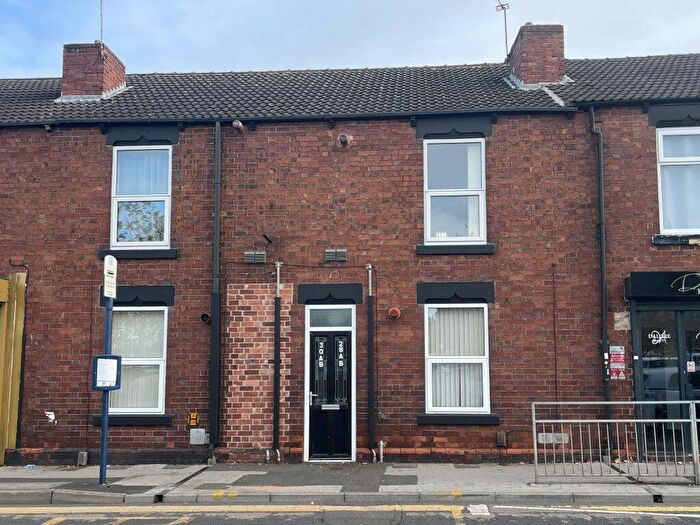 1 Bedroom Flat To Rent In Market Road, Doncaster, DN1