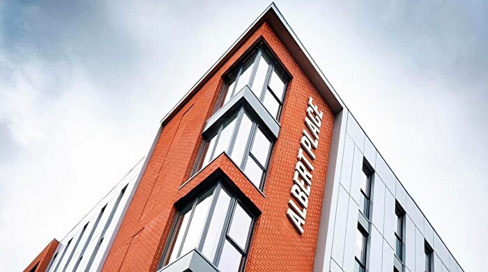 1 Bedroom Flat To Rent In Albert Street, Newcastle Upon Tyne, NE1