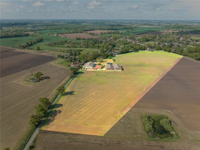 4 Bedroom Land For Sale In Church Road, Thompson, Thetford, IP24