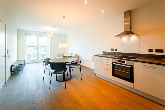 1 Bedroom Apartment To Rent In Slate Yard - Bed, M3