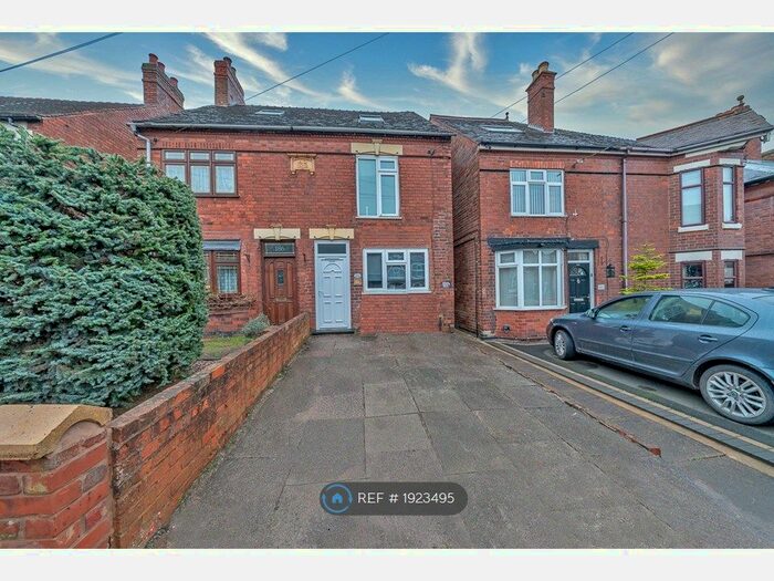 5 Bedroom Semi-Detached House To Rent In Long Street, Dordon, Tamworth, B78