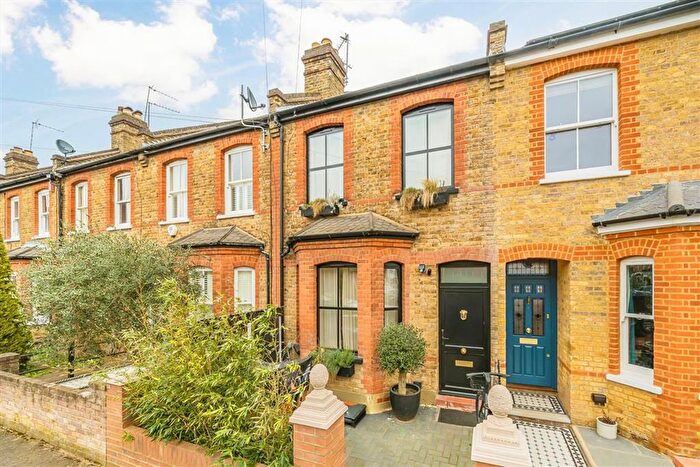 4 Bedroom Terraced House For Sale In Arlington Road, Teddington, TW11