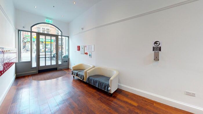 Studio To Rent In , A Upper Parliament Street, Nottingham, Nottinghamshire, NG1