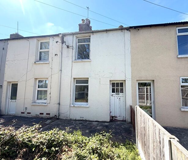 2 Bedroom Terraced House For Sale In Railway Terrace, All Saints Avenue, Margate, CT9