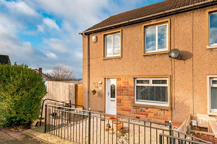 2 Bedroom End Of Terrace House For Sale In Hamilton Crescent, Newtongrange, EH22