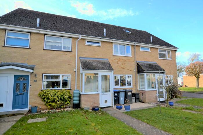 3 Bedroom Terraced House For Sale In Knott Oaks, Combe, Witney, Oxfordshire, OX29