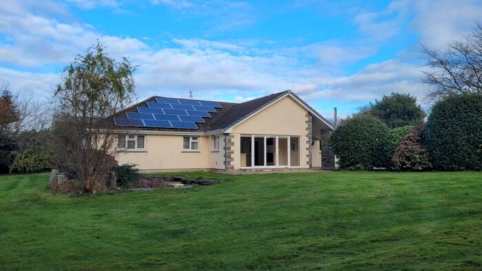 4 Bedroom Detached Bungalow To Rent In Homefield, Perranwell Station, Truro, TR3