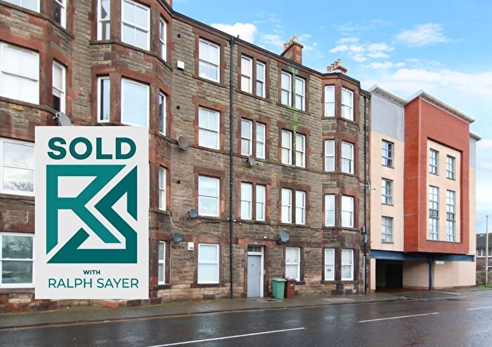 2 Bedroom Flat For Sale In C, North High Street, Musselburgh, EH21