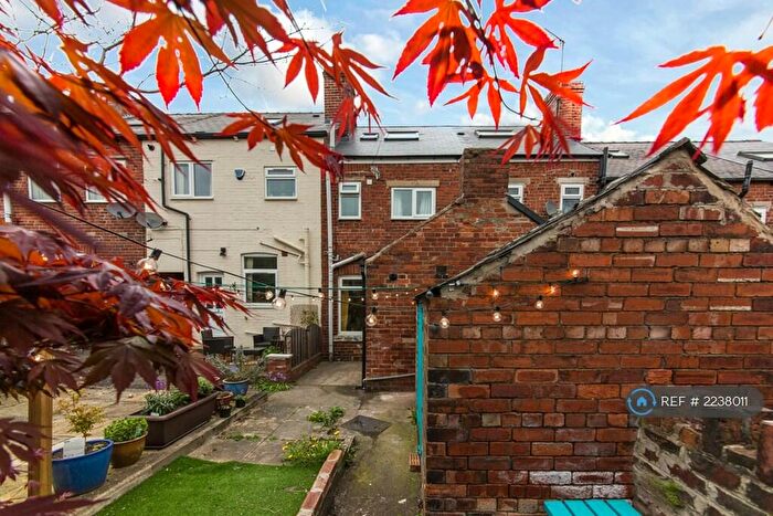 4 Bedroom Terraced House To Rent In Warwick Street, Sheffield, S10