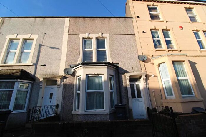 3 Bedroom House To Rent In Chaplin Road, Easton, Bristol, BS5